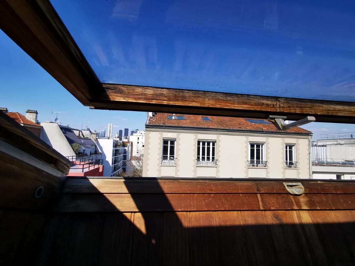 Studio La Belle Vie Suresnes Ngoại thất bức ảnh
