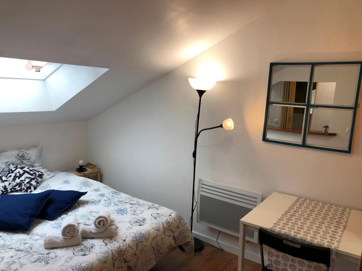 Studio La Belle Vie Suresnes Ngoại thất bức ảnh